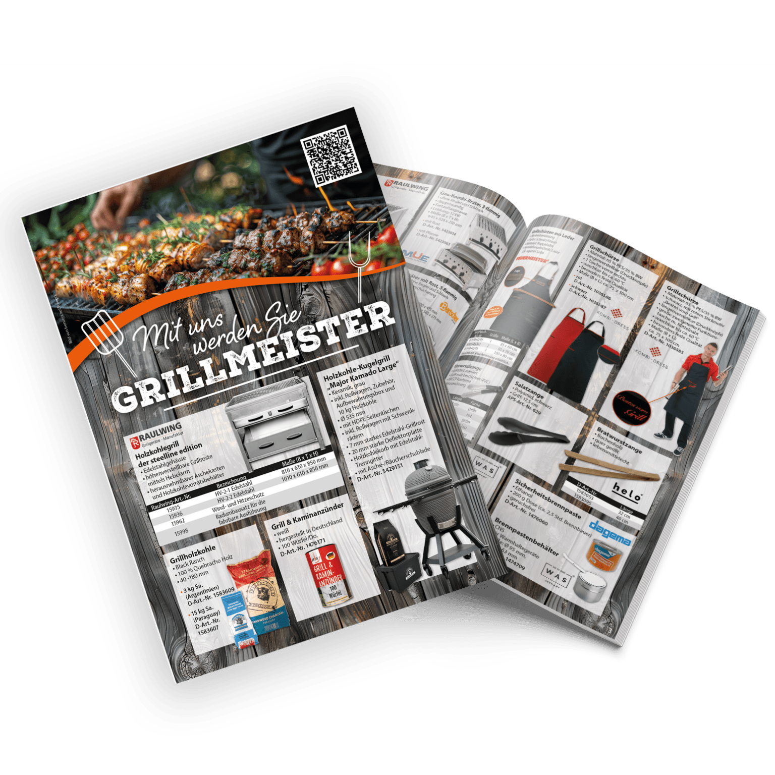 Grillmeister Magazin