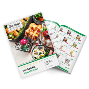 Hans Wagner Magazin April 2026